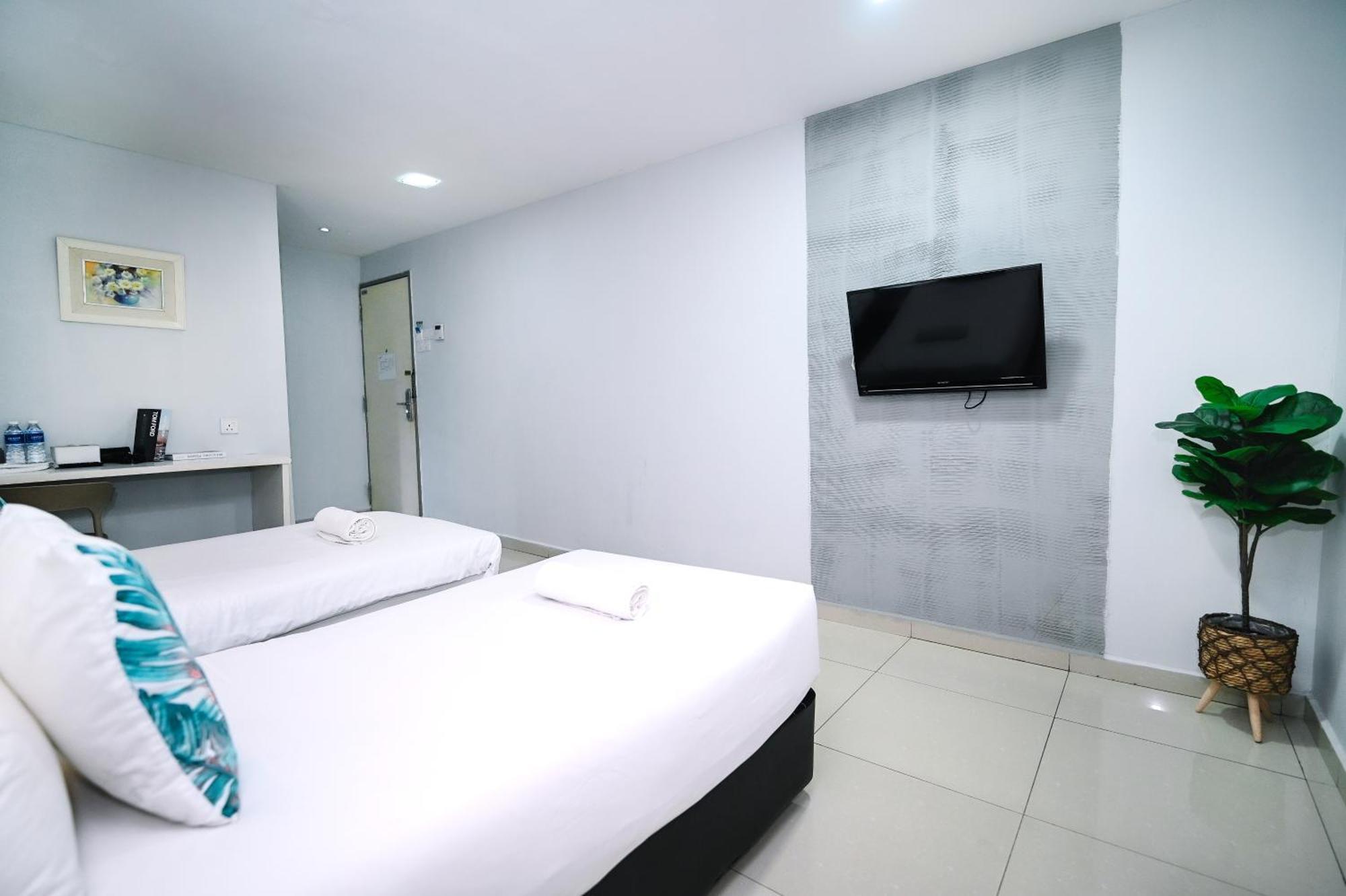 Swing & Pillows - Pj Ss2 Petaling Jaya Exterior foto
