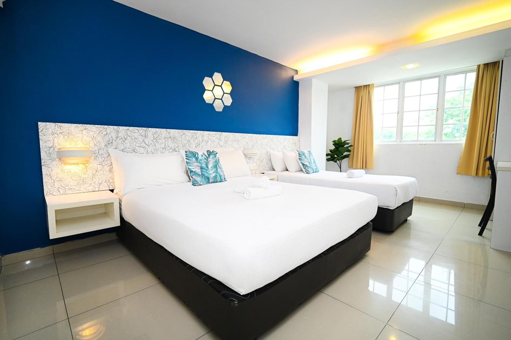 Swing & Pillows - Pj Ss2 Petaling Jaya Exterior foto
