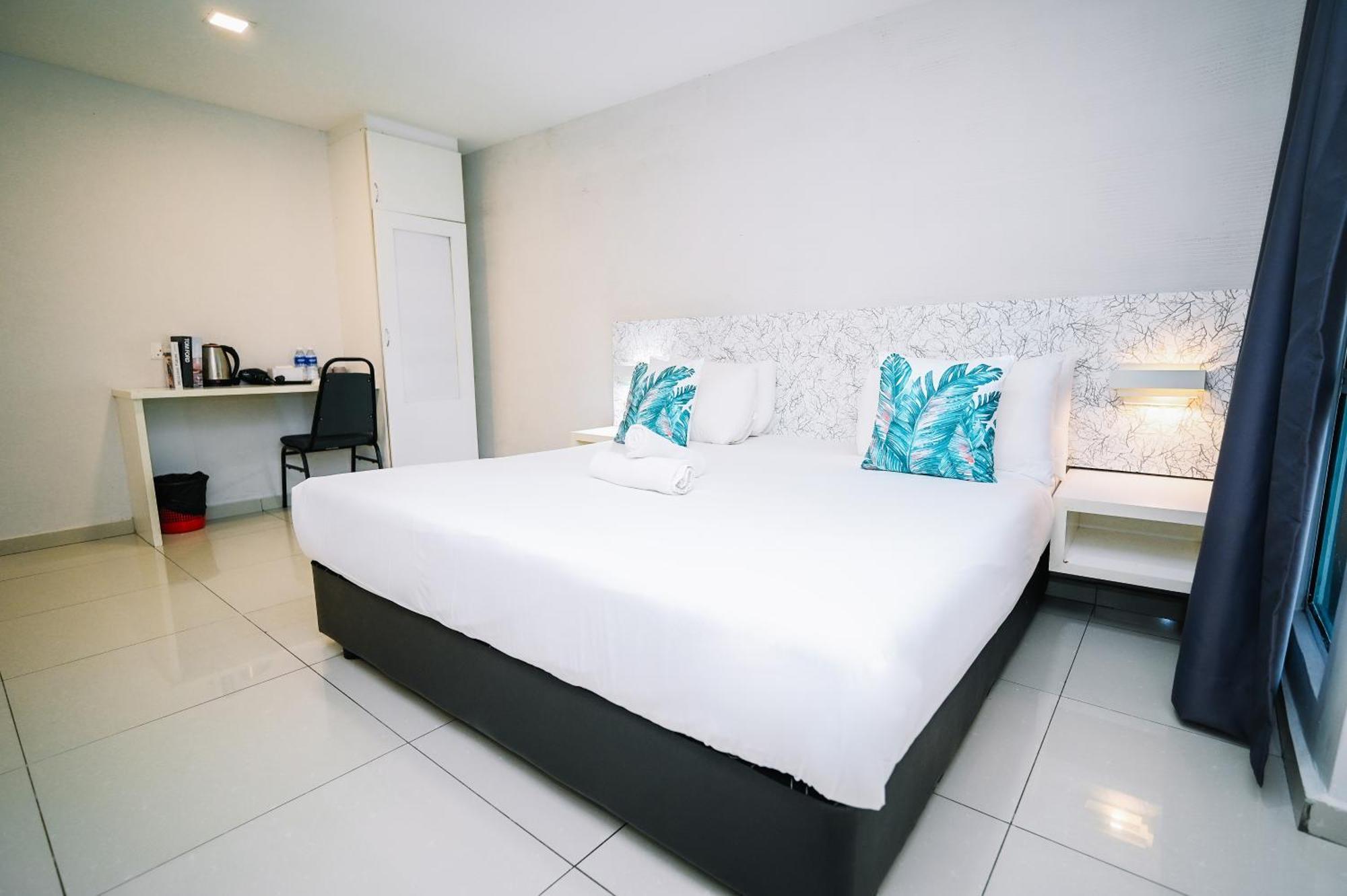 Swing & Pillows - Pj Ss2 Petaling Jaya Exterior foto