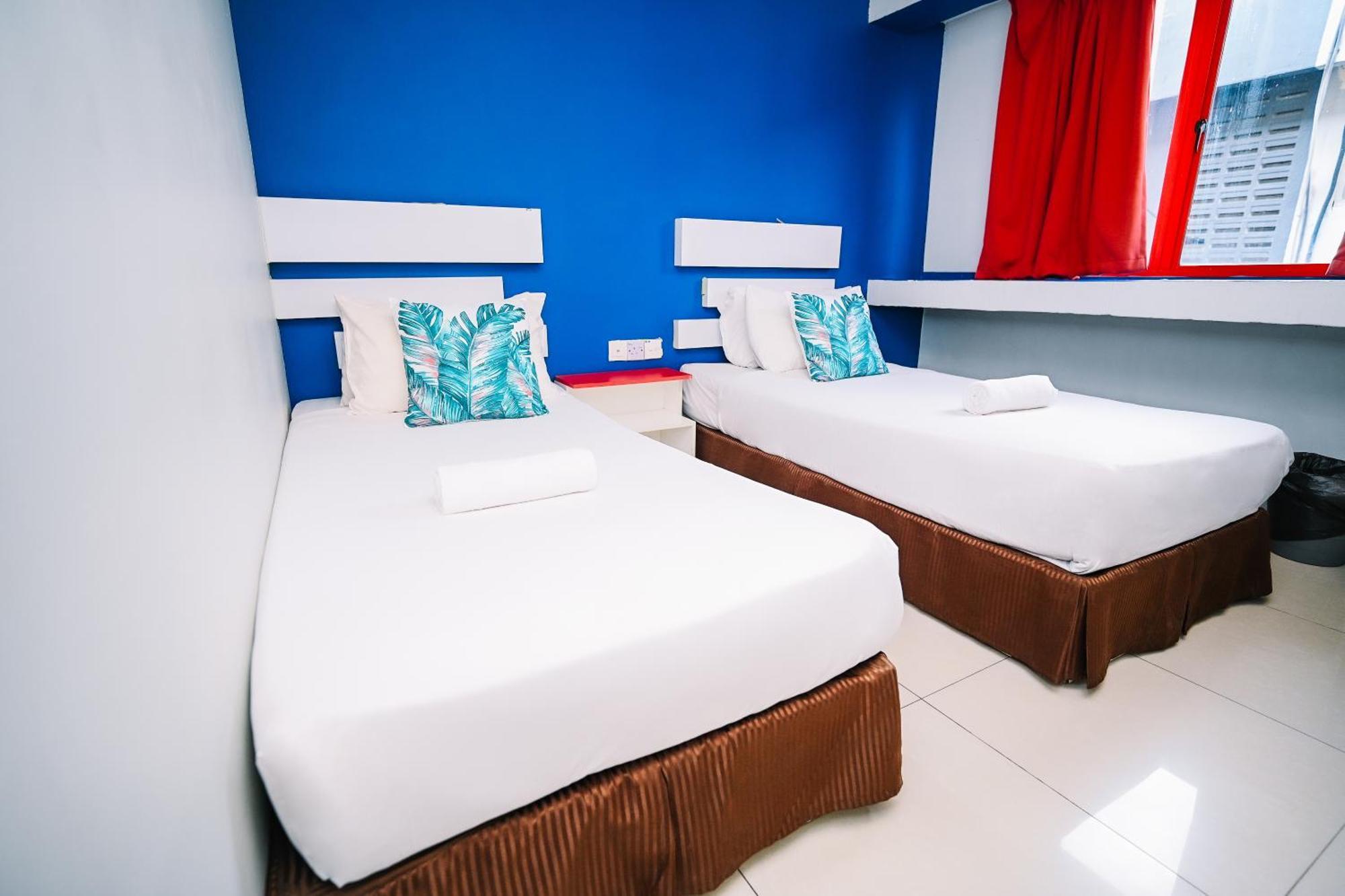 Swing & Pillows - Pj Ss2 Petaling Jaya Exterior foto