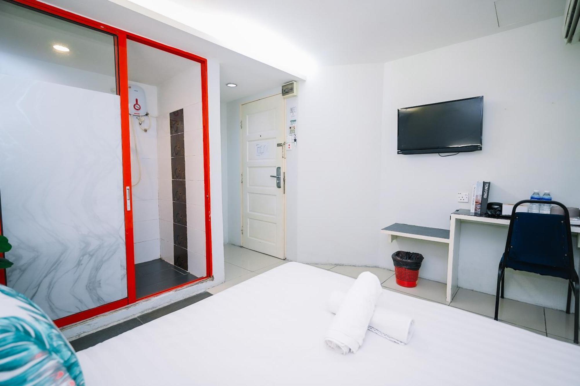 Swing & Pillows - Pj Ss2 Petaling Jaya Exterior foto