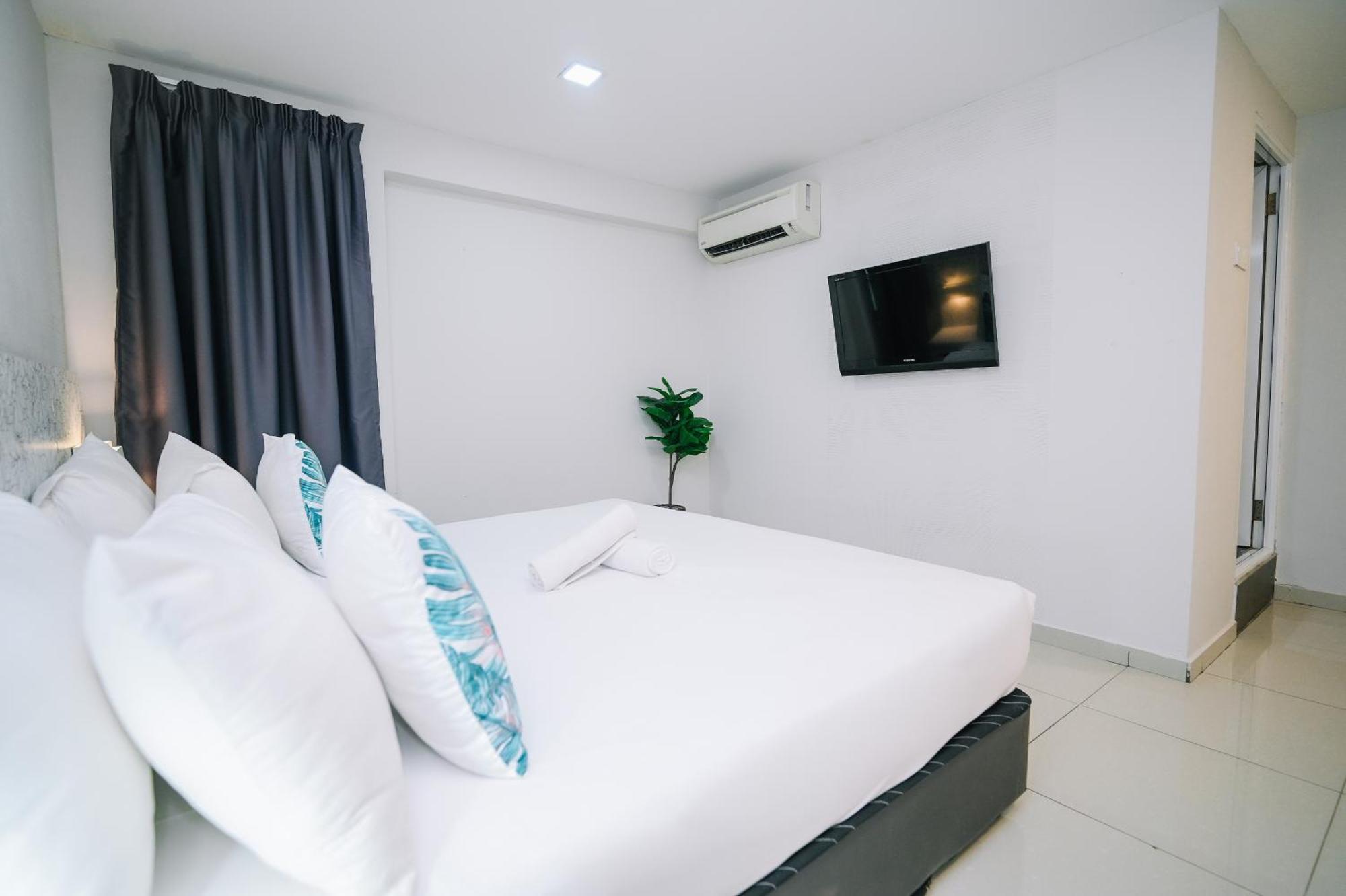 Swing & Pillows - Pj Ss2 Petaling Jaya Exterior foto